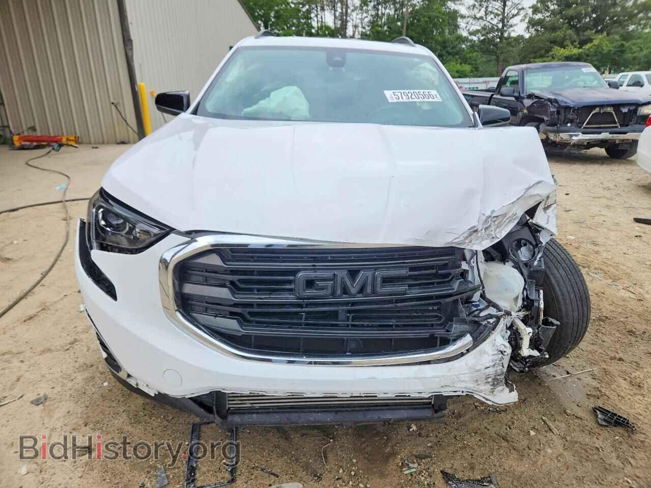 2020 GMC TERRAIN - VIN: 3GKALTEVXLL310766 - Photo 5