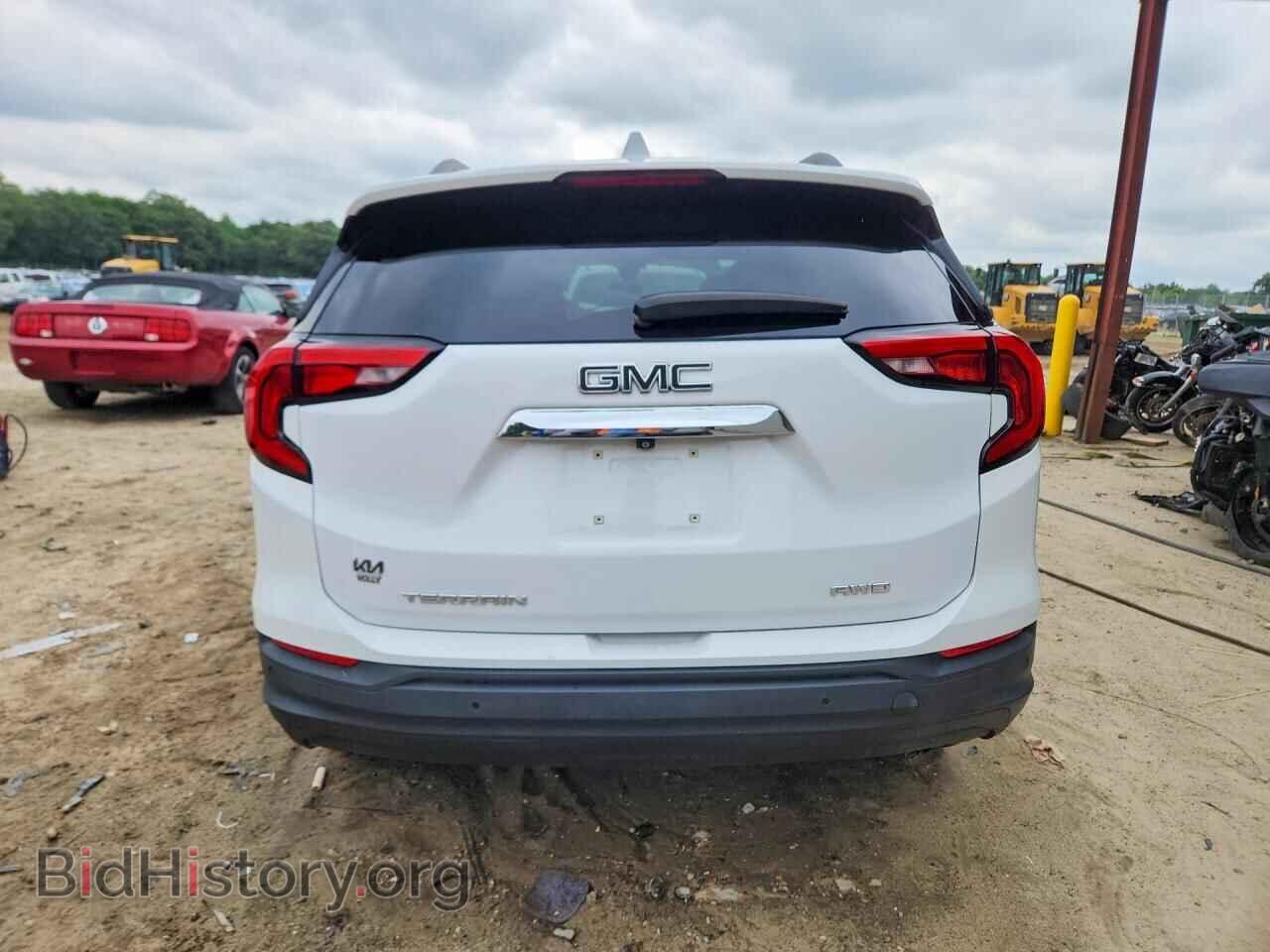 2020 GMC TERRAIN - VIN: 3GKALTEVXLL310766 - Photo 6