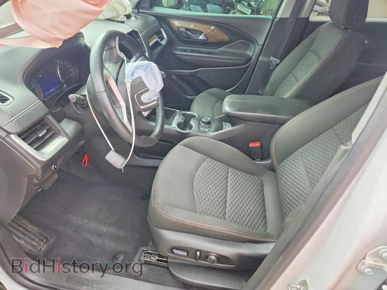 2020 GMC TERRAIN - VIN: 3GKALTEVXLL310766 - Photo 7