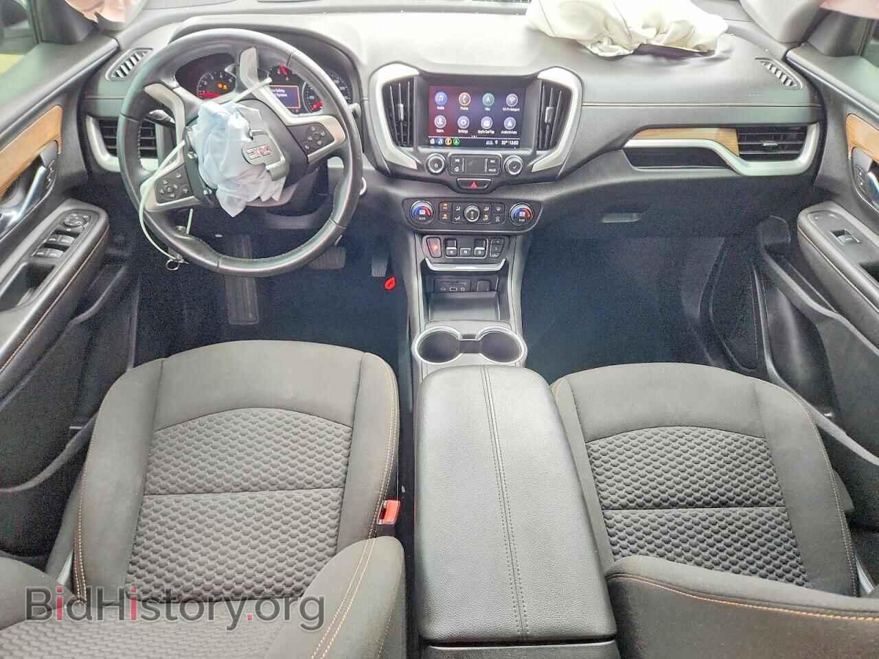 2020 GMC TERRAIN - VIN: 3GKALTEVXLL310766 - Photo 8