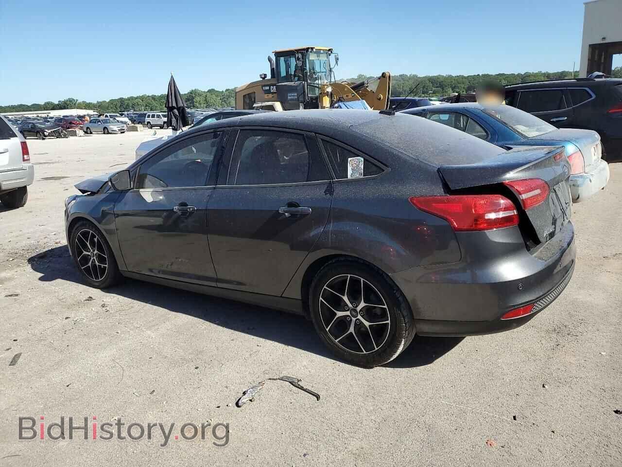 2017 FORD FOCUS - VIN: 1FADP3H22HL237271 - Фото 2