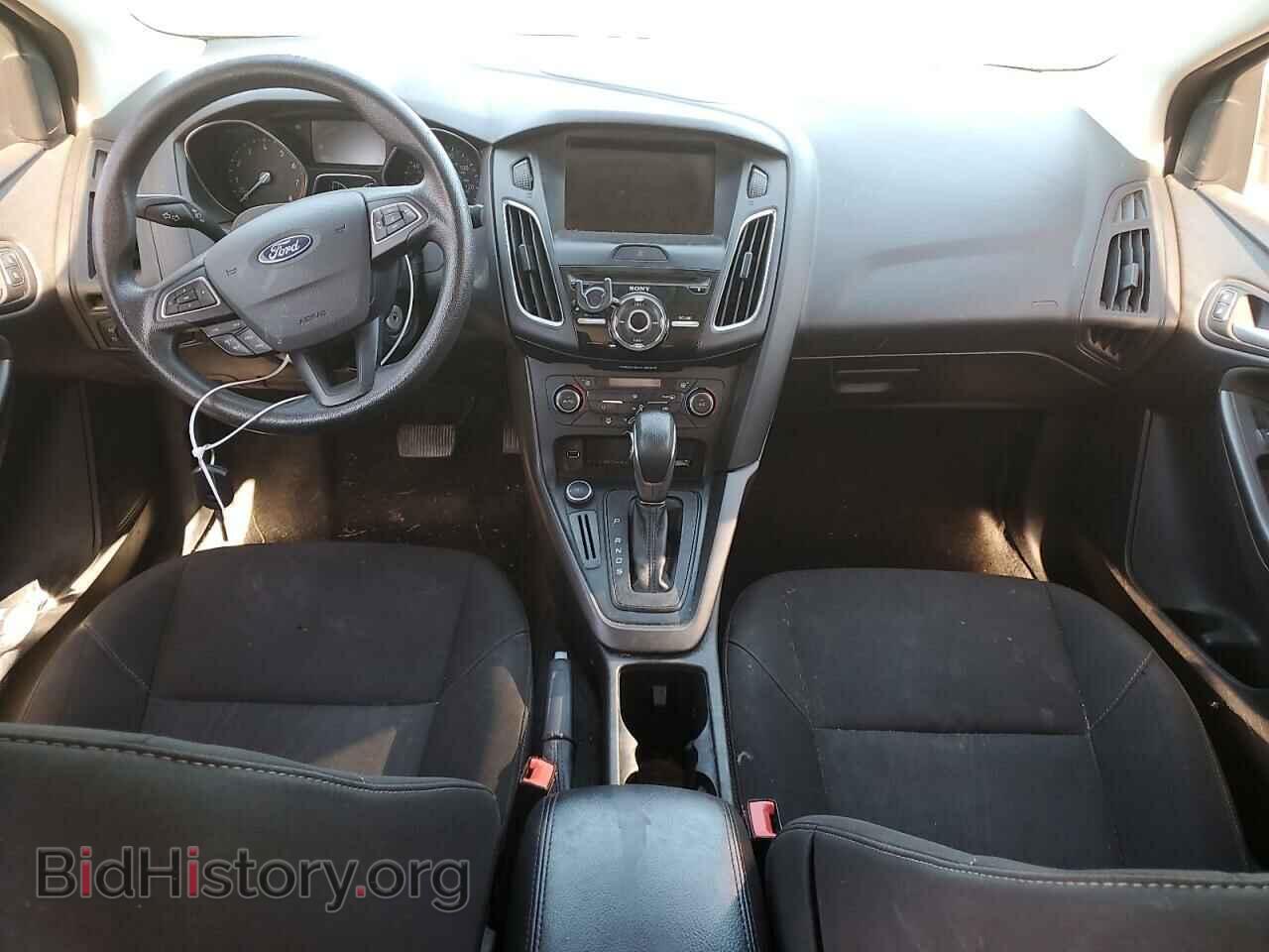 2017 FORD FOCUS - VIN: 1FADP3H22HL237271 - Фото 8