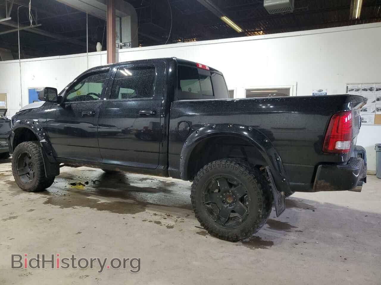 2013 RAM 1500 - VIN: 1C6RR7MT1DS623218 - Фото 2