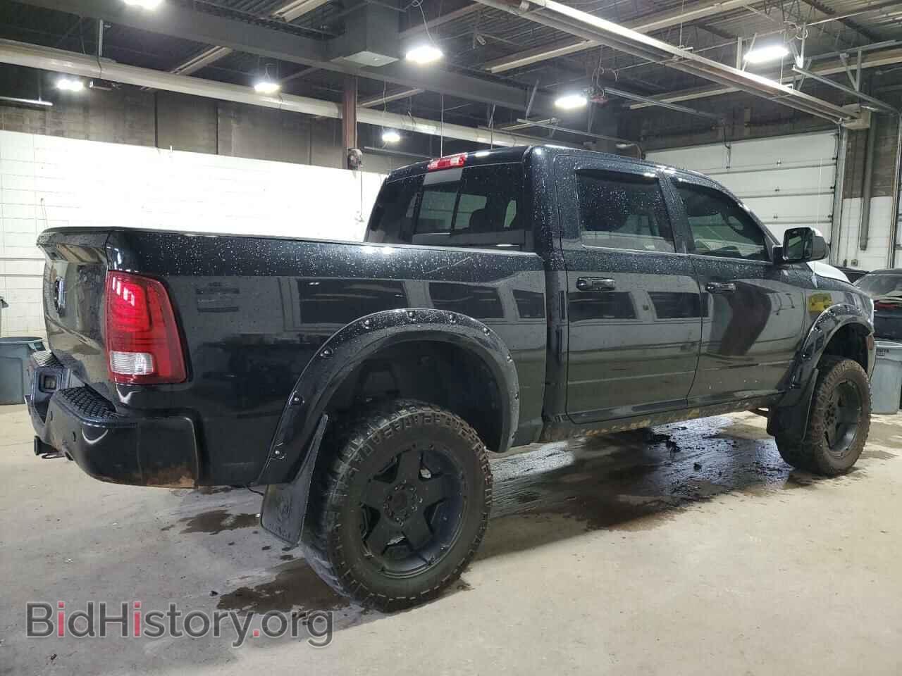 2013 RAM 1500 - VIN: 1C6RR7MT1DS623218 - Фото 3
