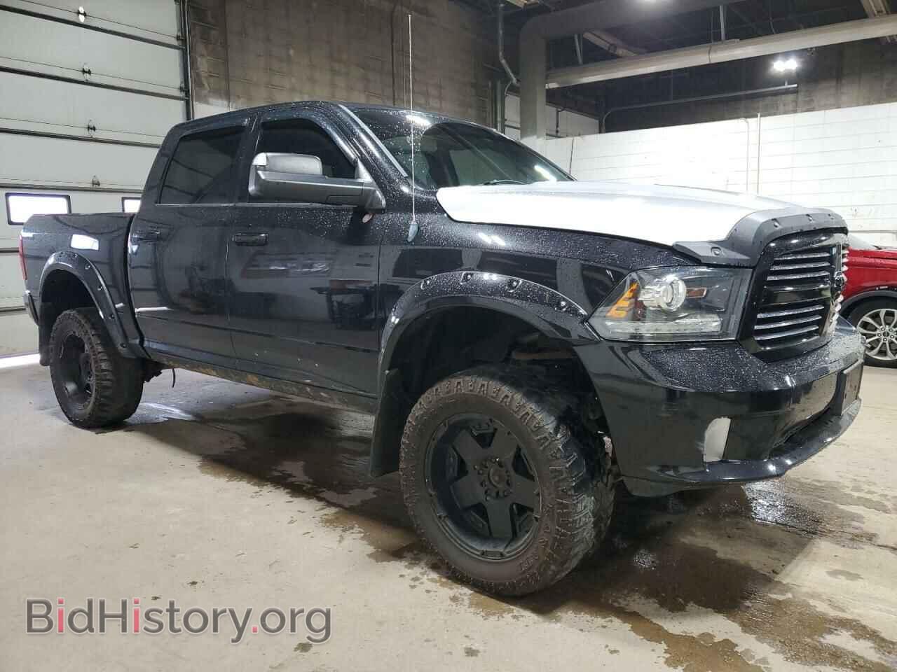 2013 RAM 1500 - VIN: 1C6RR7MT1DS623218 - Фото 4