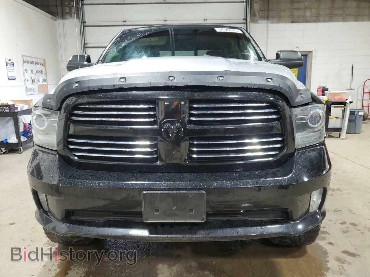 2013 RAM 1500 - VIN: 1C6RR7MT1DS623218 - Фото 5