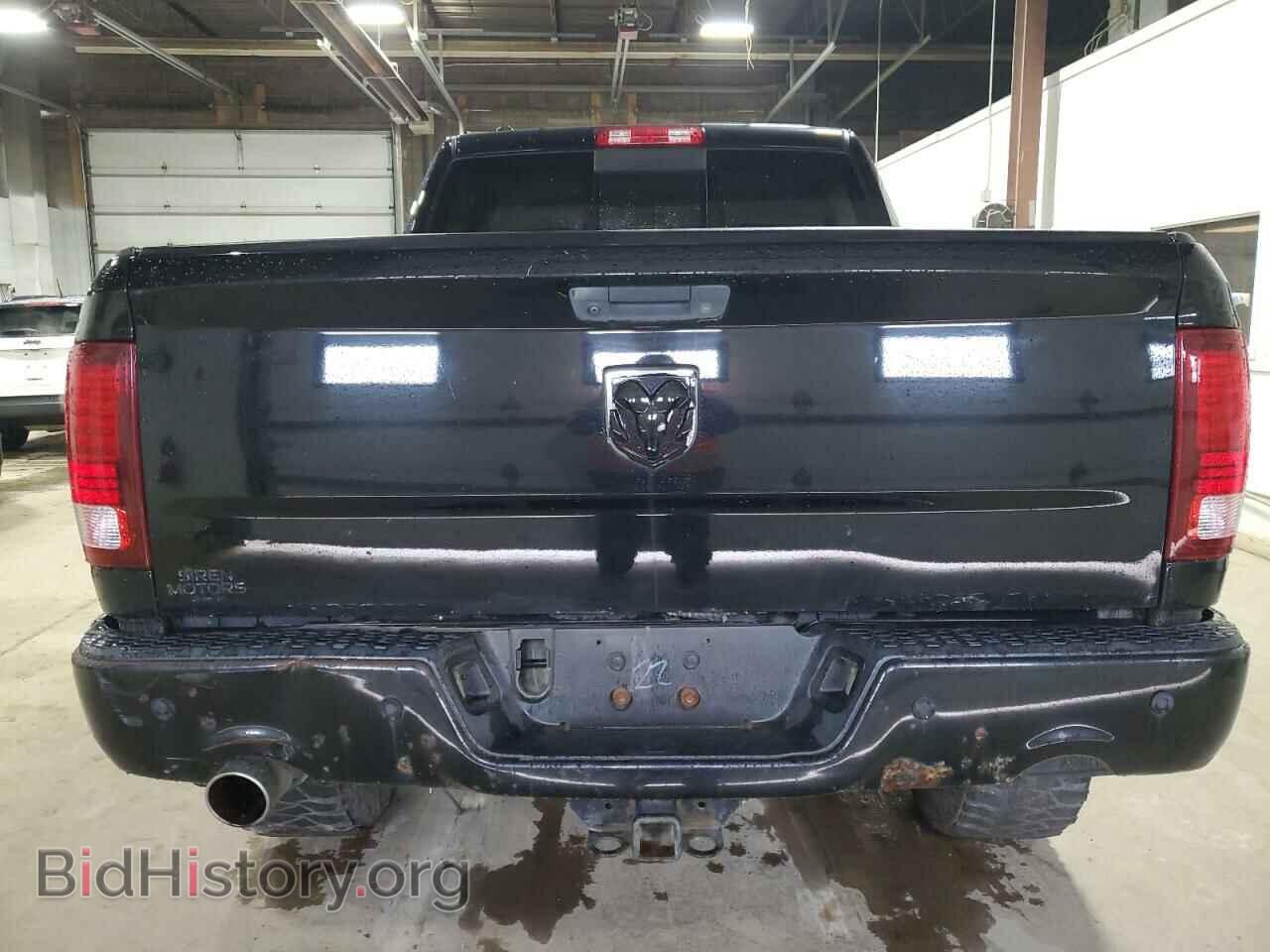 2013 RAM 1500 - VIN: 1C6RR7MT1DS623218 - Фото 6