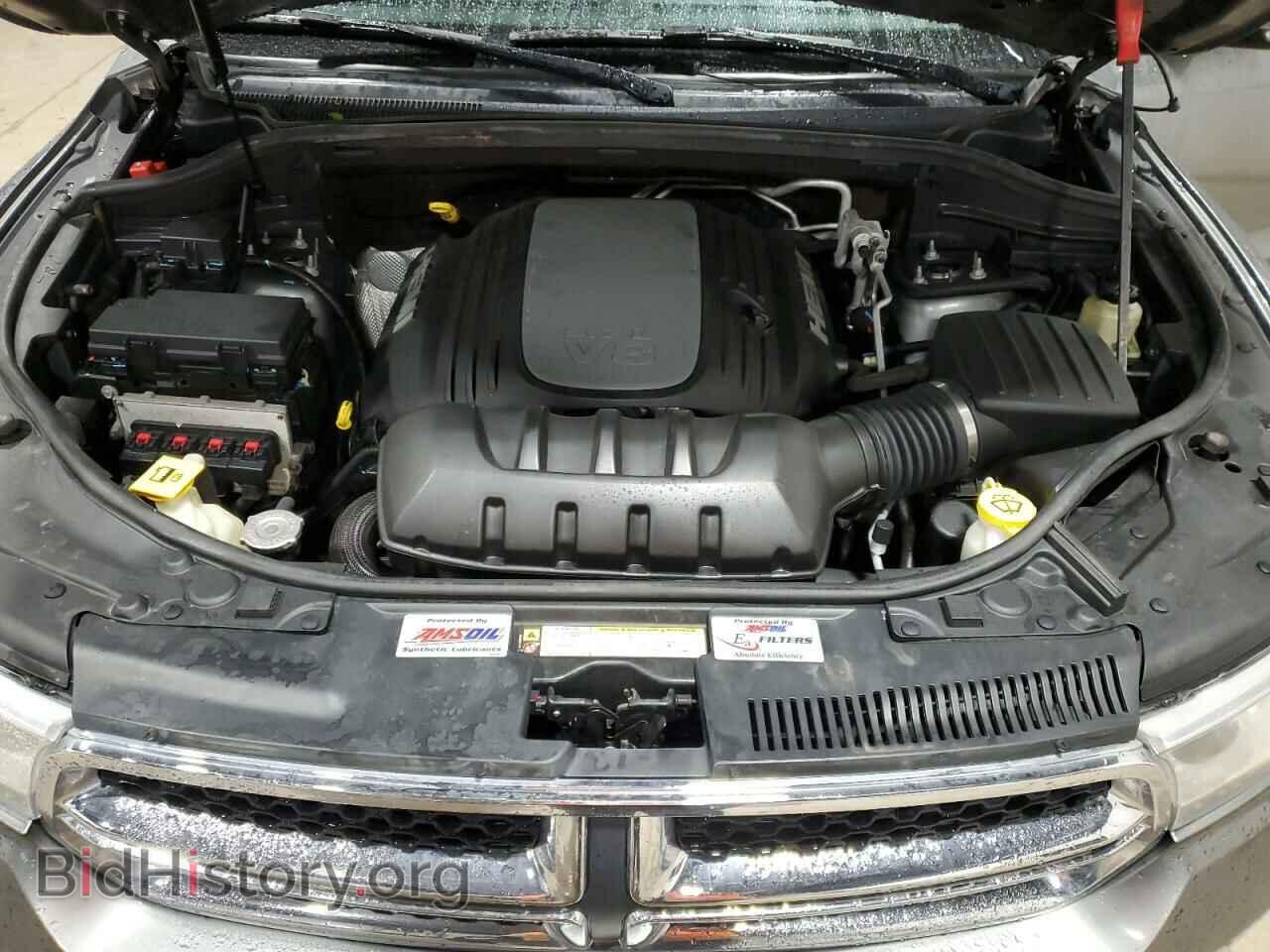 2011 DODGE DURANGO - VIN: 1D4SE4GT7BC696037 - Фото 12