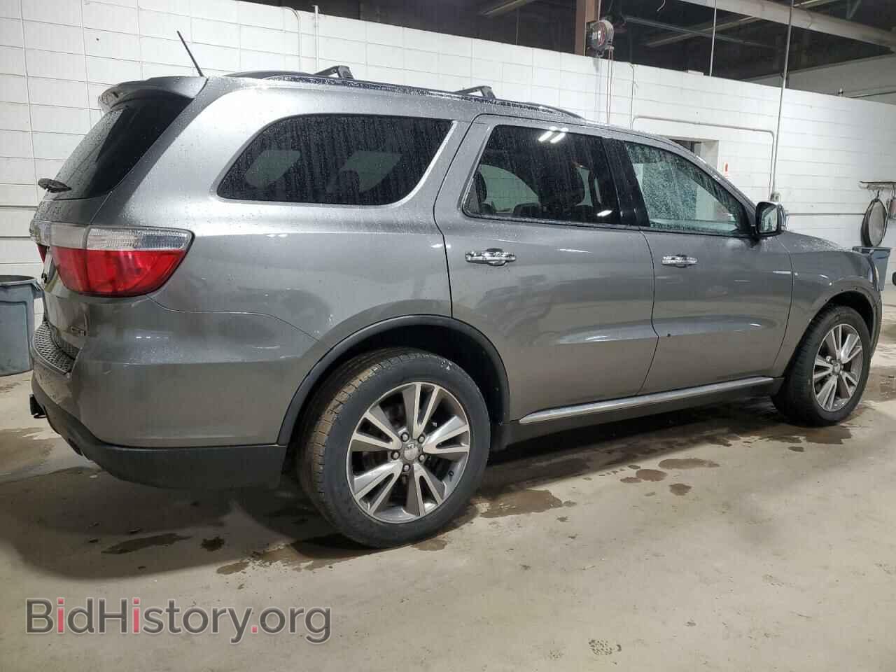 2011 DODGE DURANGO - VIN: 1D4SE4GT7BC696037 - Фото 3