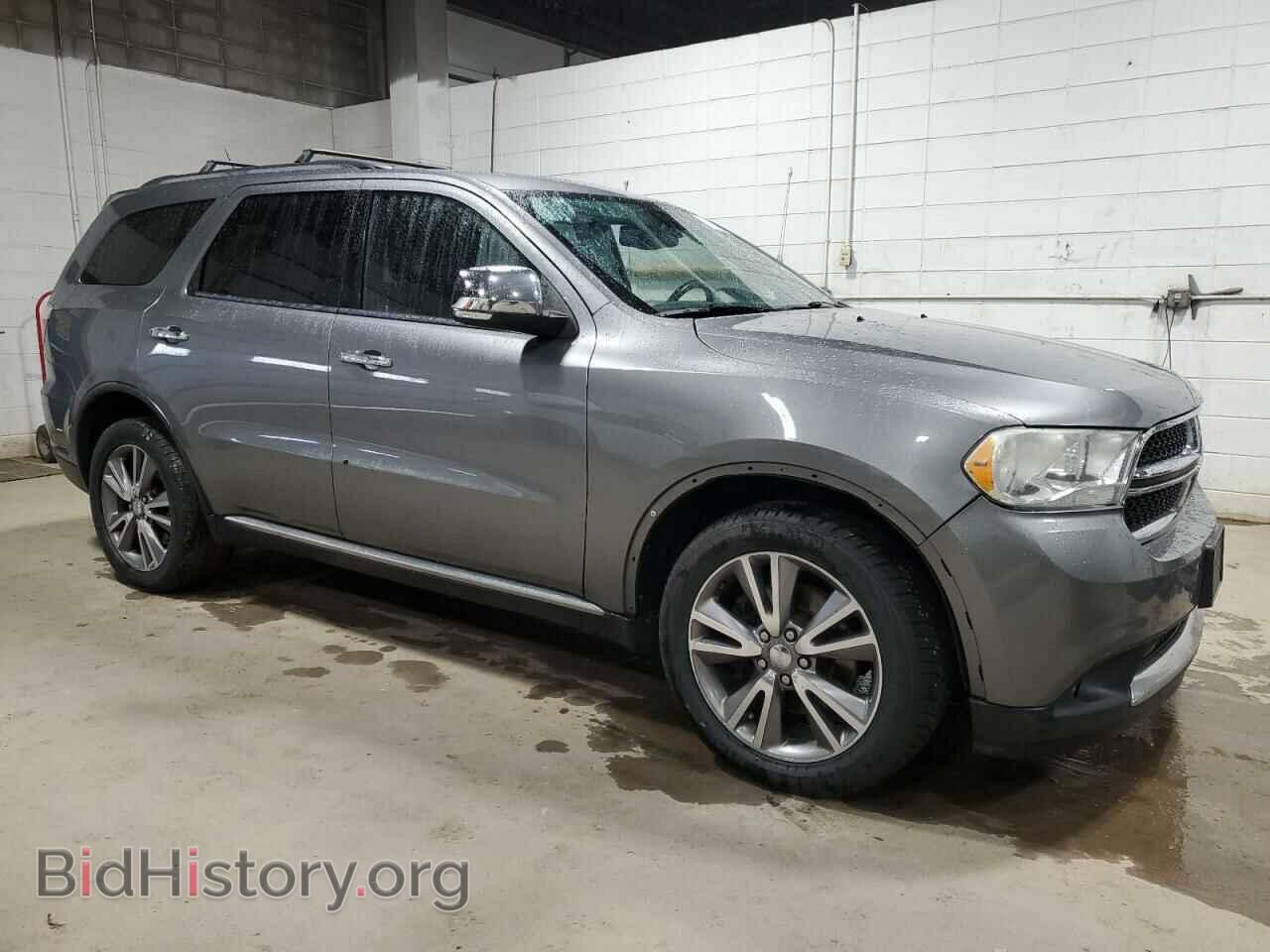 2011 DODGE DURANGO - VIN: 1D4SE4GT7BC696037 - Фото 4
