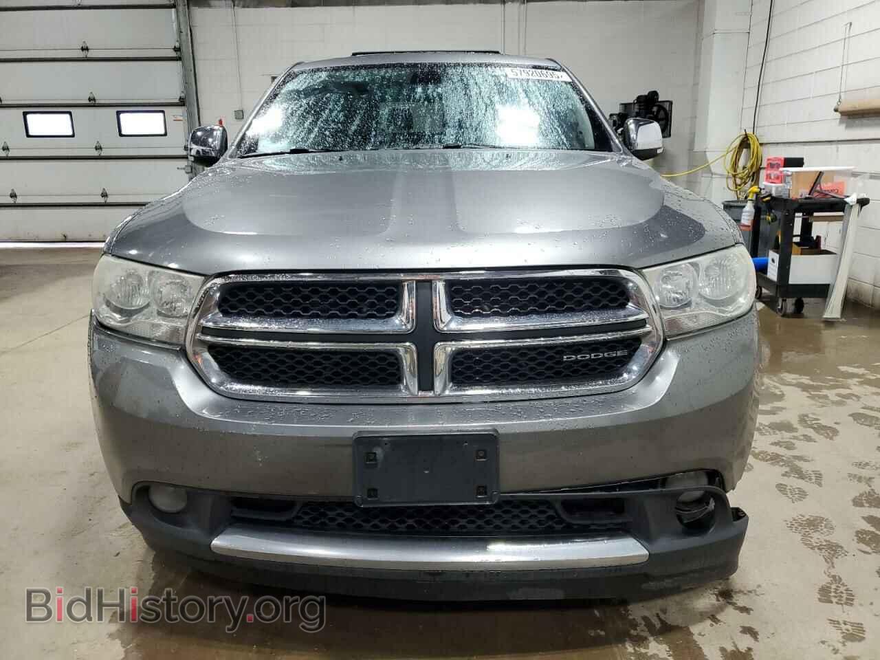 2011 DODGE DURANGO - VIN: 1D4SE4GT7BC696037 - Фото 5