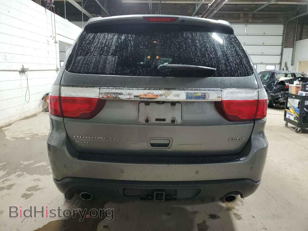 2011 DODGE DURANGO - VIN: 1D4SE4GT7BC696037 - Фото 6
