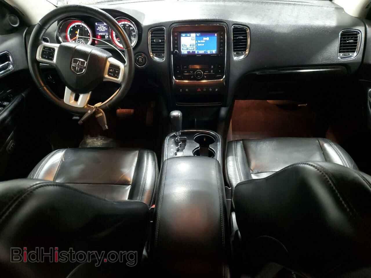 2011 DODGE DURANGO - VIN: 1D4SE4GT7BC696037 - Фото 8