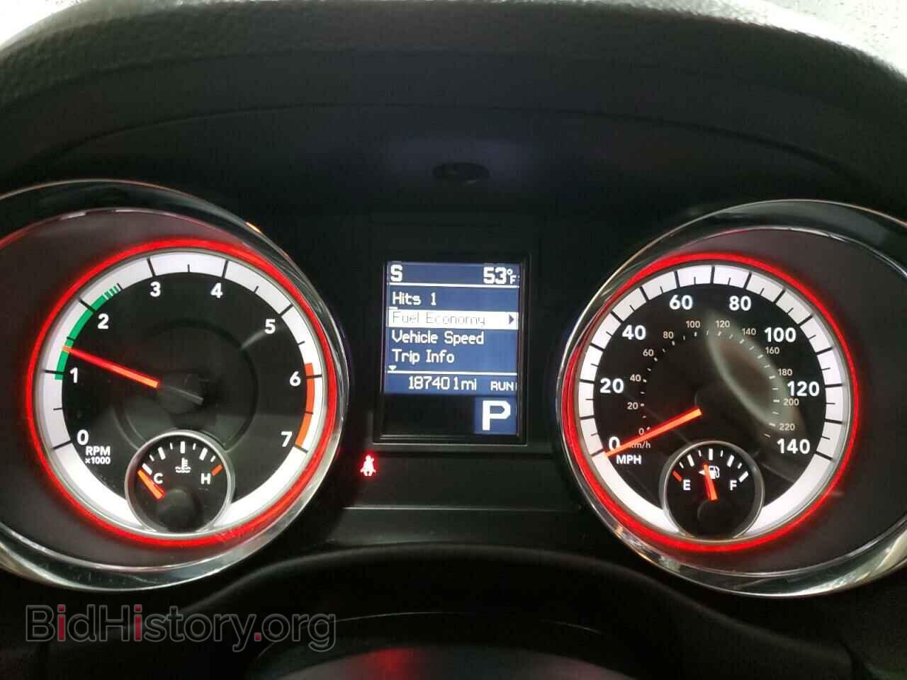 2011 DODGE DURANGO - VIN: 1D4SE4GT7BC696037 - Фото 9