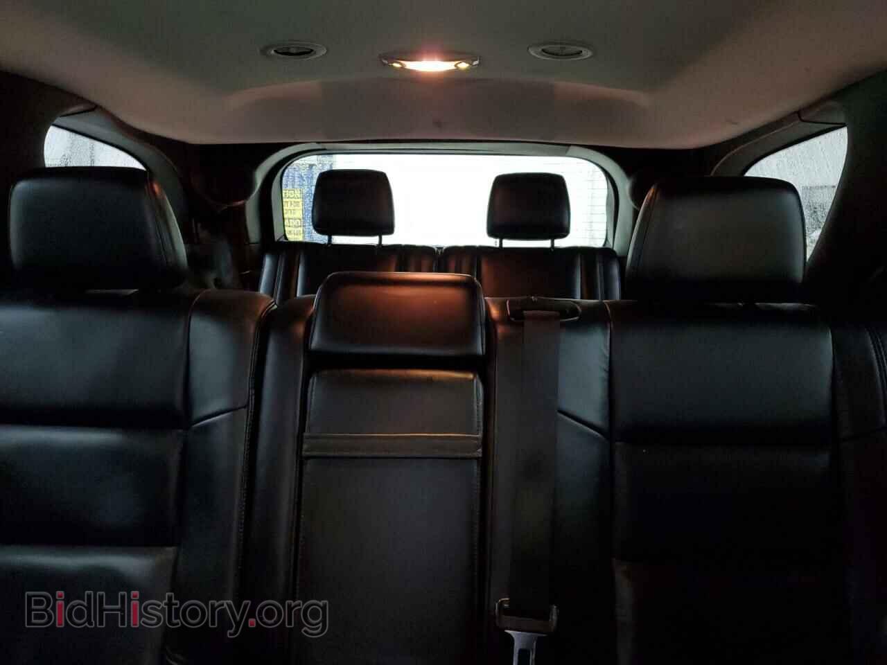 2011 DODGE DURANGO - VIN: 1D4SE4GT7BC696037 - Фото 10