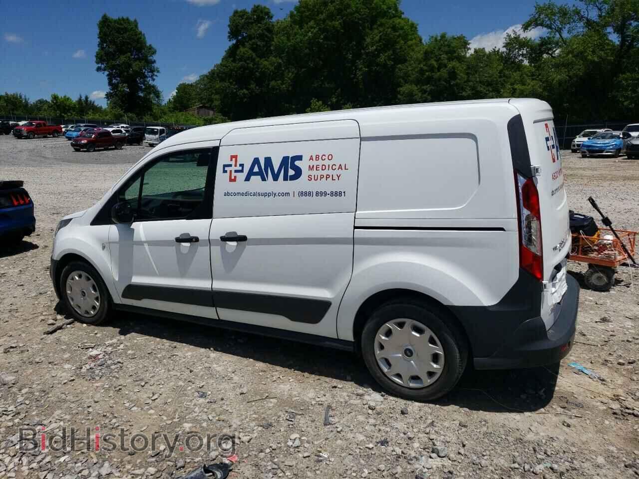 2018 FORD TRANSIT - VIN: NM0LS7E7XJ1380317 - Фото 2