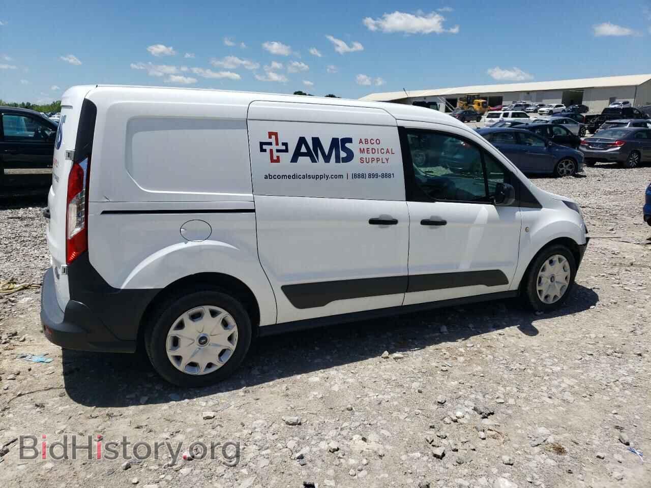 2018 FORD TRANSIT - VIN: NM0LS7E7XJ1380317 - Фото 3
