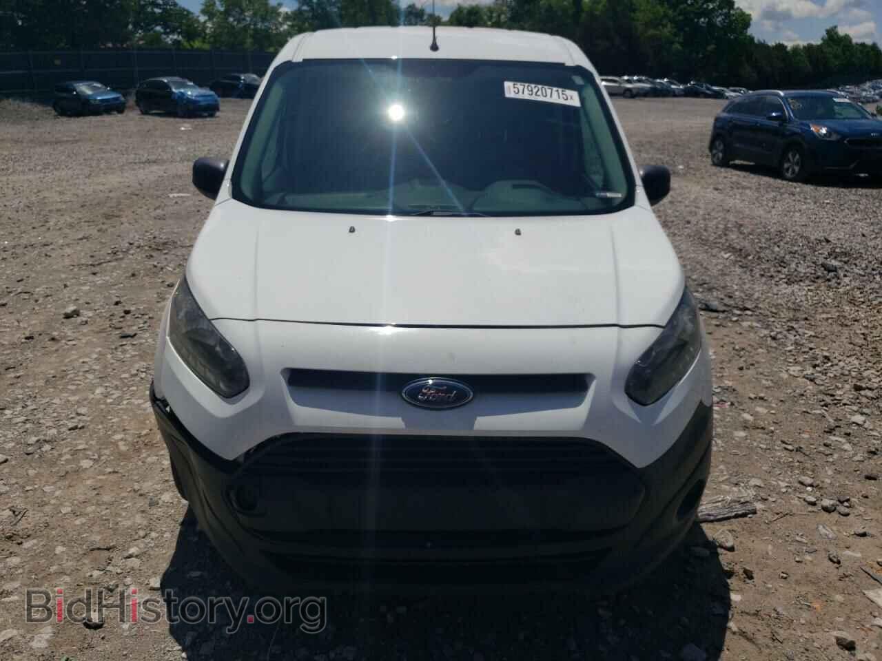 2018 FORD TRANSIT - VIN: NM0LS7E7XJ1380317 - Фото 5