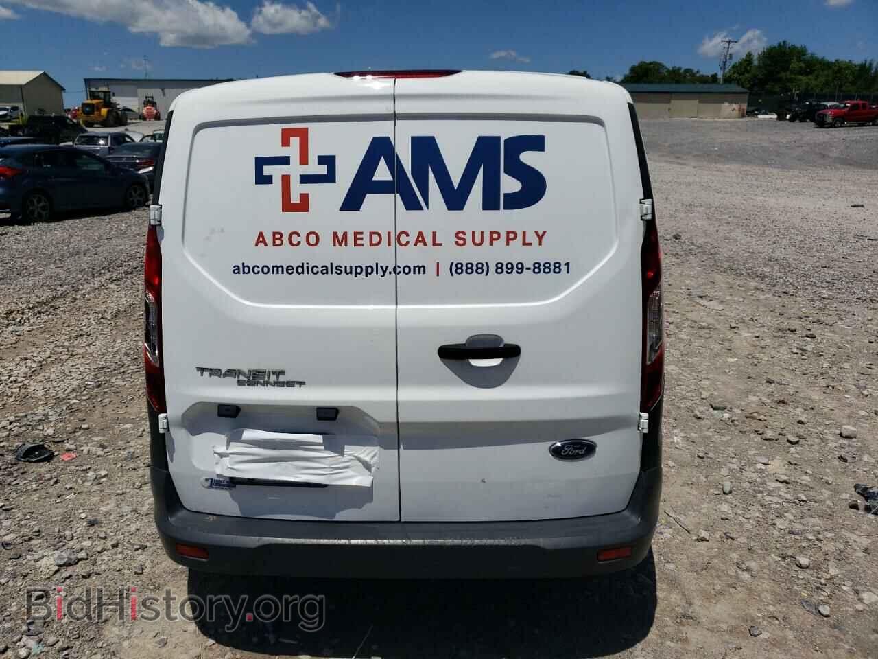 2018 FORD TRANSIT - VIN: NM0LS7E7XJ1380317 - Фото 6