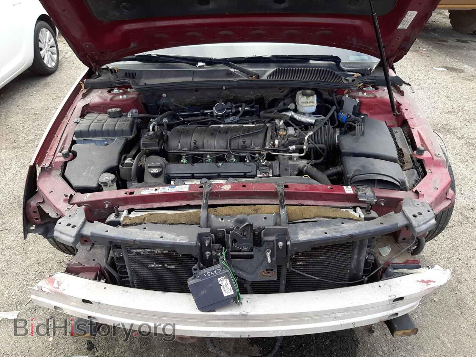 2008 CADILLAC DTS - VIN: 1G6KD57998U162120 - Фото 7