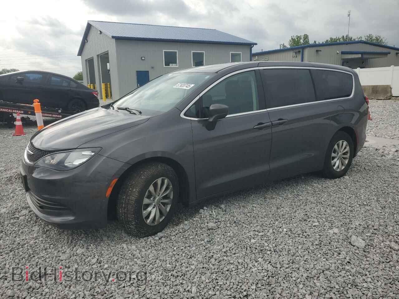 Photo 2C4RC1DG8HR676046 - CHRYSLER PACIFICA 2017