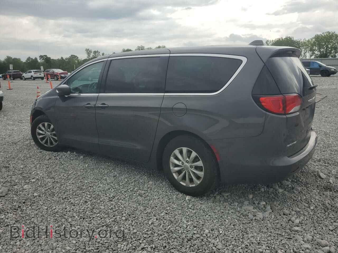 2017 CHRYSLER PACIFICA - VIN: 2C4RC1DG8HR676046 - Фото 2