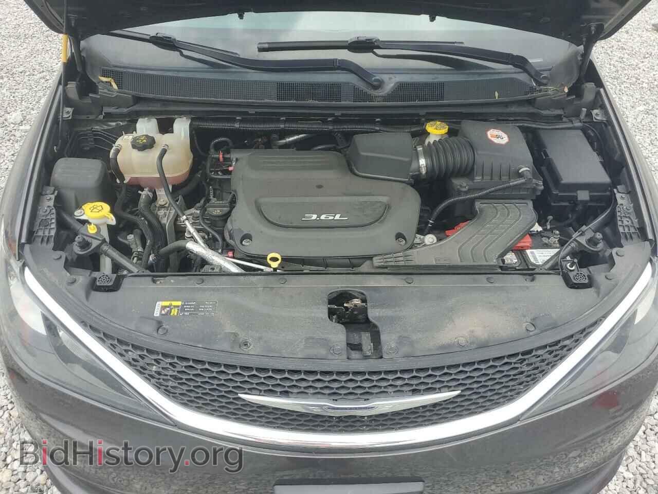 2017 CHRYSLER PACIFICA - VIN: 2C4RC1DG8HR676046 - Фото 12