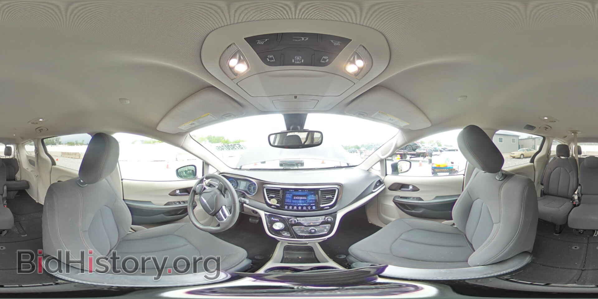 2017 CHRYSLER PACIFICA - VIN: 2C4RC1DG8HR676046 - Фото 16