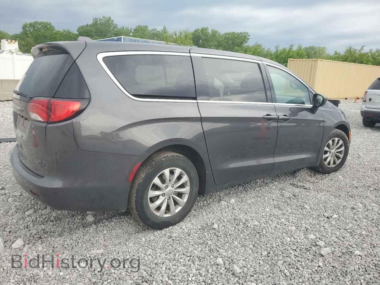 2017 CHRYSLER PACIFICA - VIN: 2C4RC1DG8HR676046 - Фото 3