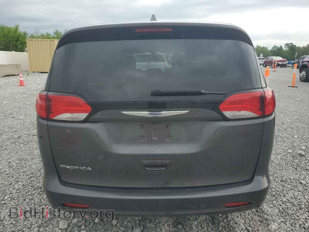 2017 CHRYSLER PACIFICA - VIN: 2C4RC1DG8HR676046 - Фото 6