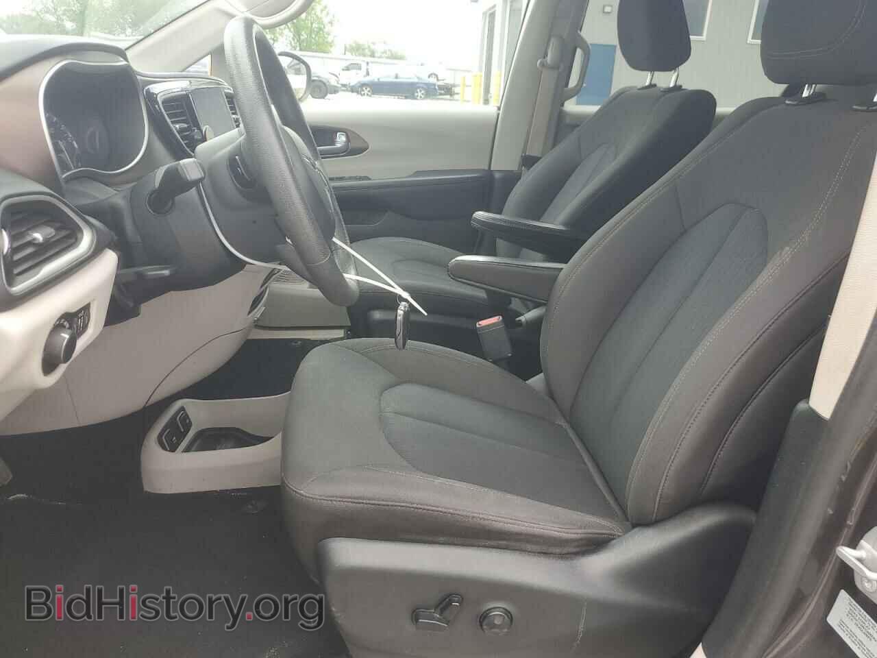 2017 CHRYSLER PACIFICA - VIN: 2C4RC1DG8HR676046 - Фото 7