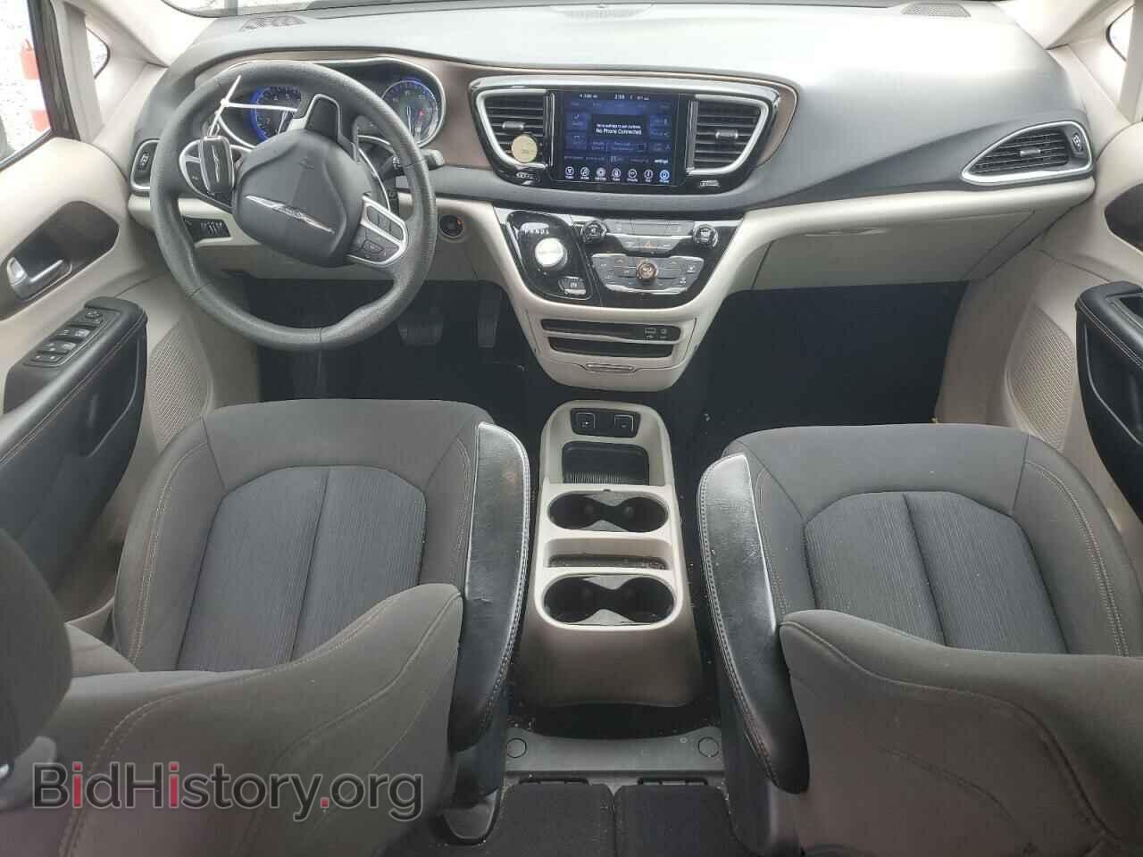 2017 CHRYSLER PACIFICA - VIN: 2C4RC1DG8HR676046 - Фото 8