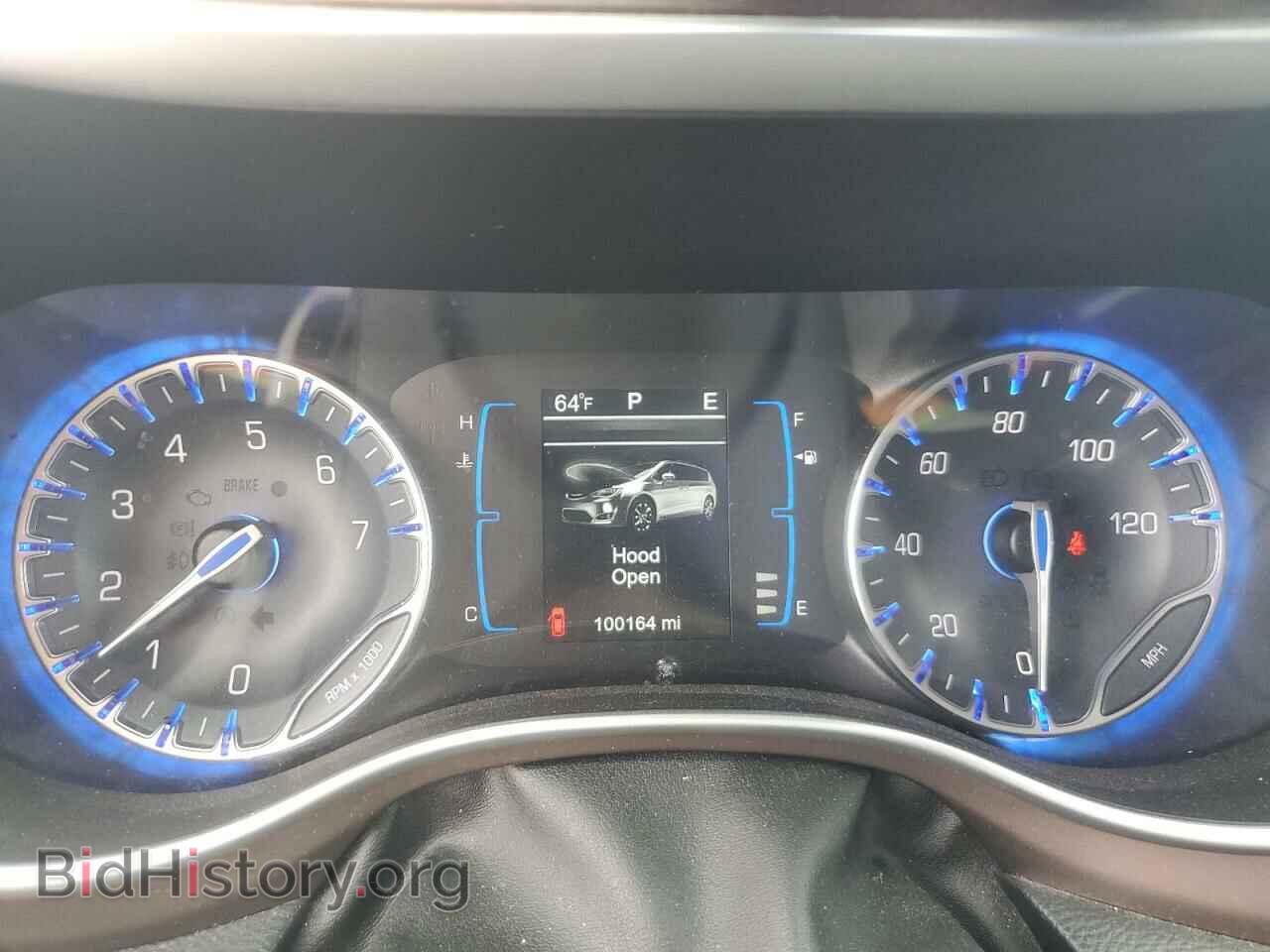 2017 CHRYSLER PACIFICA - VIN: 2C4RC1DG8HR676046 - Фото 9