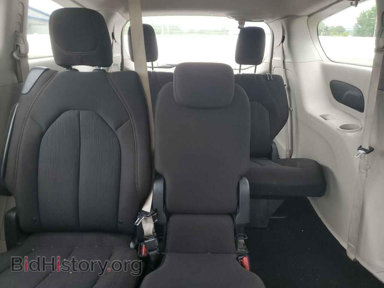 2017 CHRYSLER PACIFICA - VIN: 2C4RC1DG8HR676046 - Фото 10