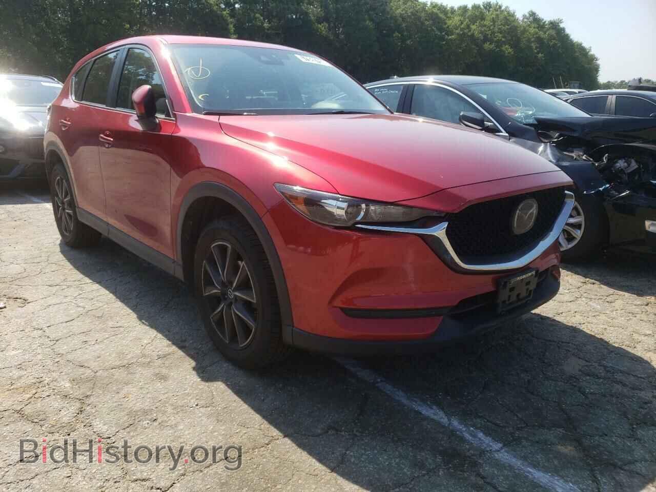 2018 MAZDA CX-5 - VIN: JM3KFBCM4J0413517 - Фото 4