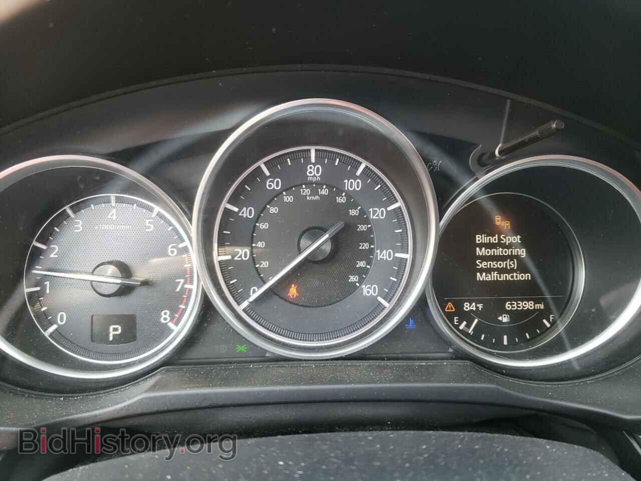 2018 MAZDA CX-5 - VIN: JM3KFBCM4J0413517 - Фото 9