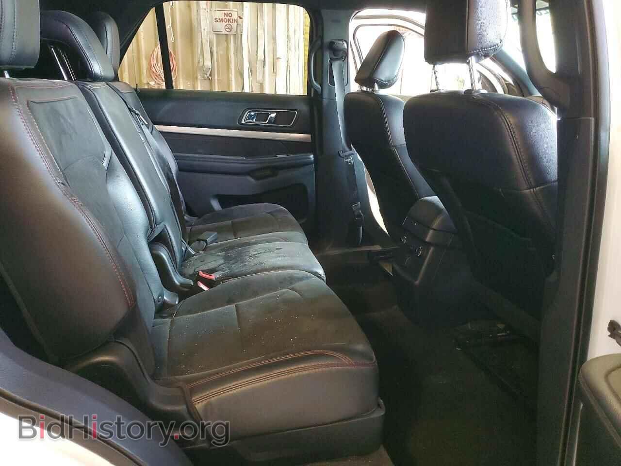 2018 FORD EXPLORER - VIN: 1FM5K7D84JGA03321 - Photo 11
