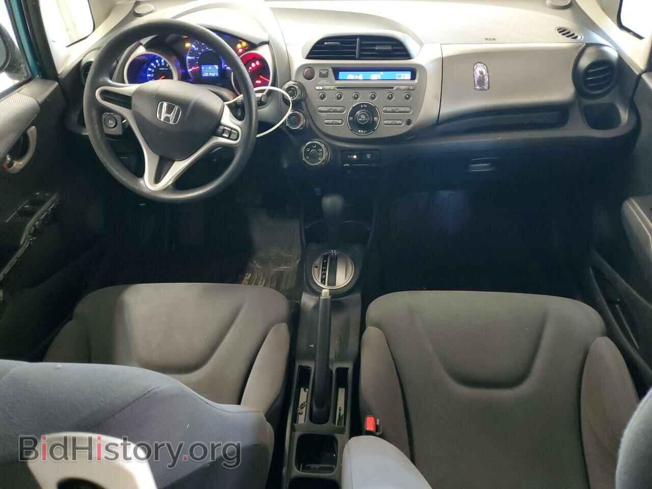 2013 HONDA FIT - VIN: JHMGE8H33DC043683 - Фото 8