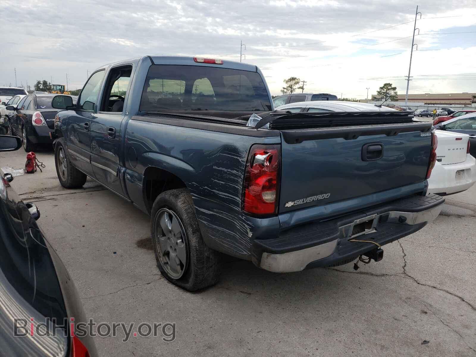 2007 CHEVROLET SILVERADO - VIN: 2GCEC13VX71130294 - Фото 3