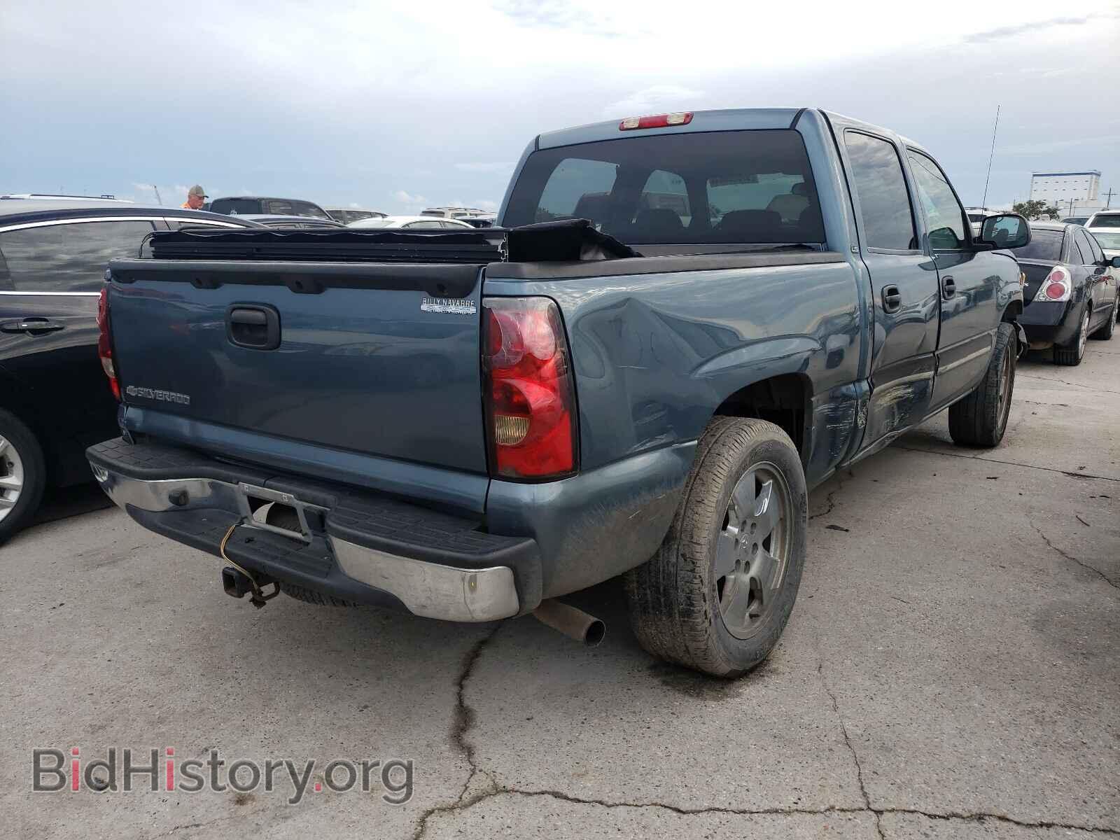 2007 CHEVROLET SILVERADO - VIN: 2GCEC13VX71130294 - Фото 4