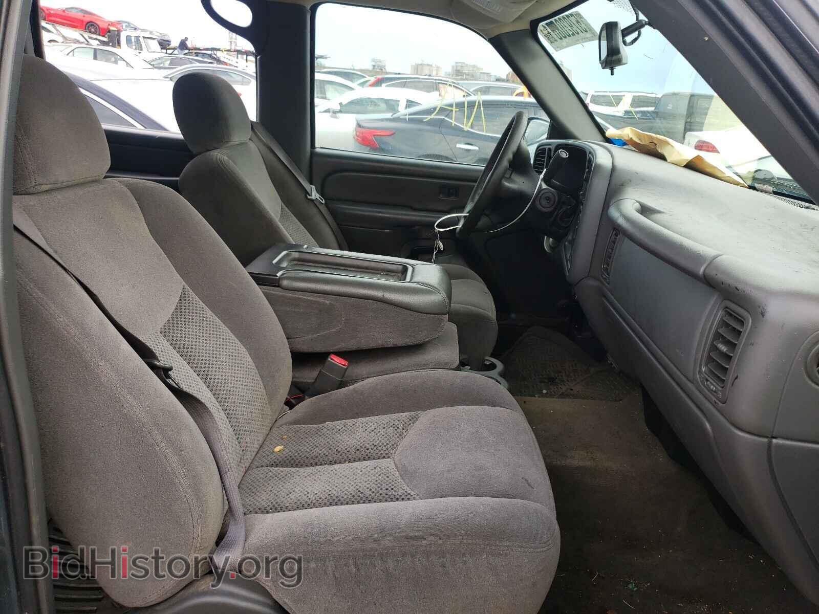 2007 CHEVROLET SILVERADO - VIN: 2GCEC13VX71130294 - Фото 5