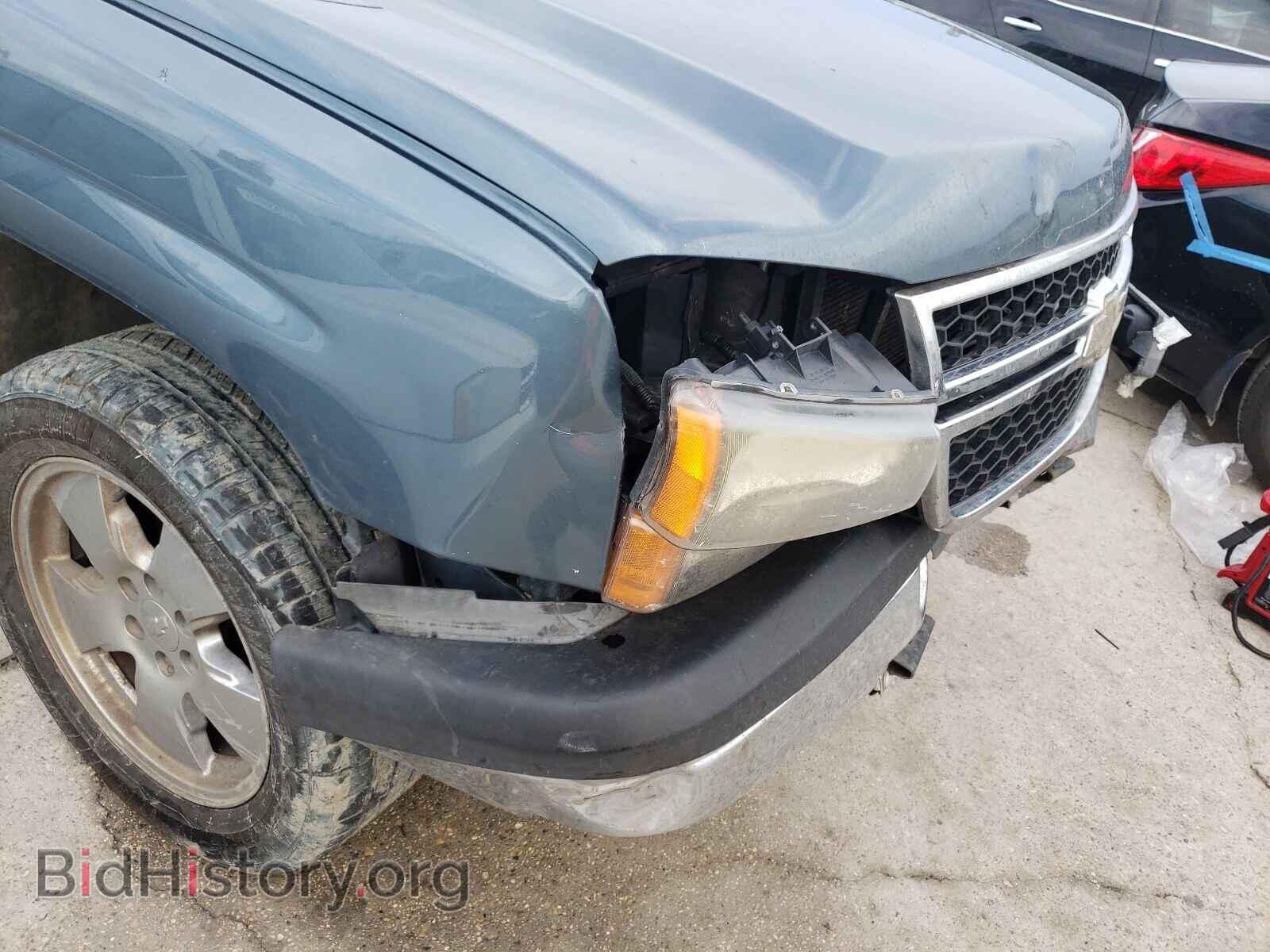 2007 CHEVROLET SILVERADO - VIN: 2GCEC13VX71130294 - Фото 9
