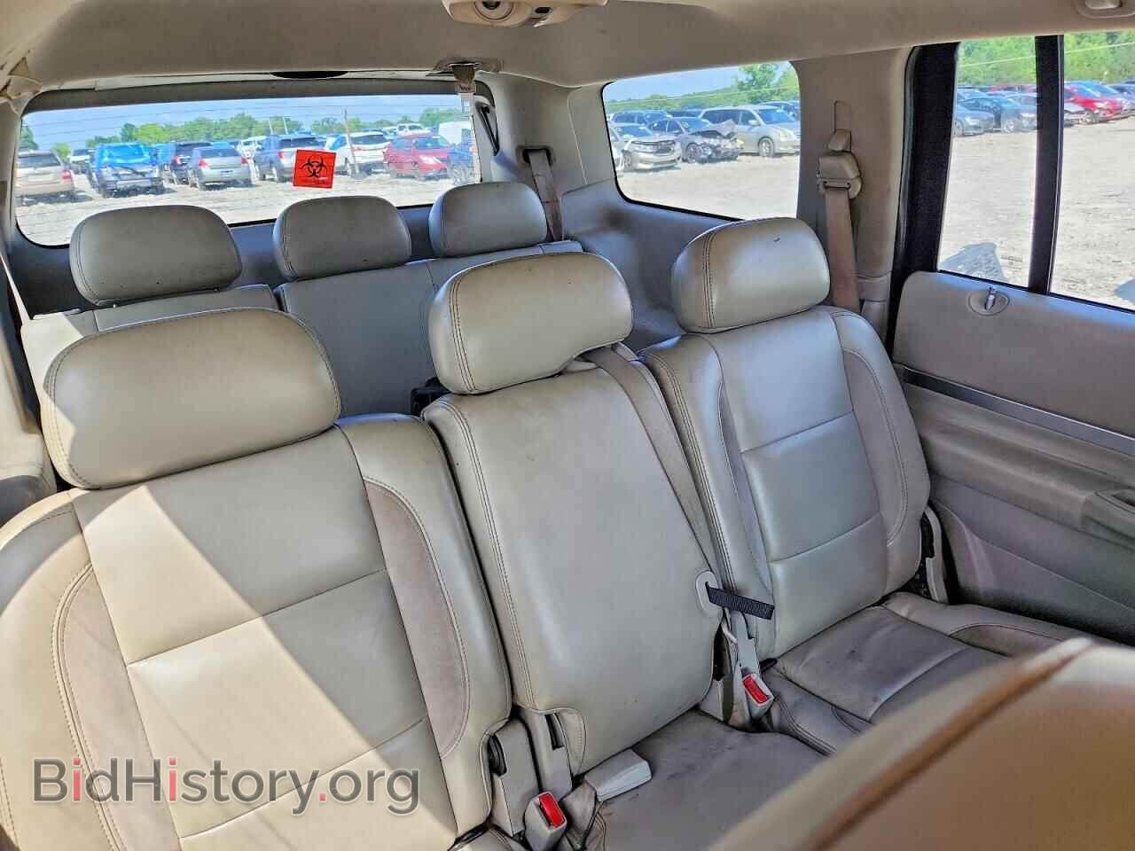 2008 CHRYSLER ASPEN - VIN: 1A8HW58218F134327 - Фото 10