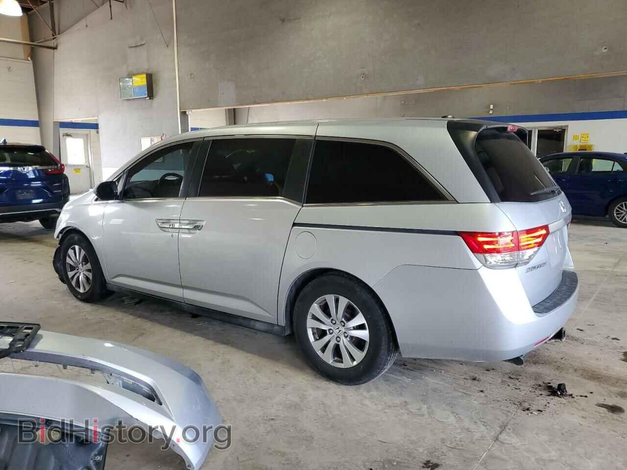 2014 HONDA All Models - VIN: 5FNRL5H69EB064325 - Фото 2