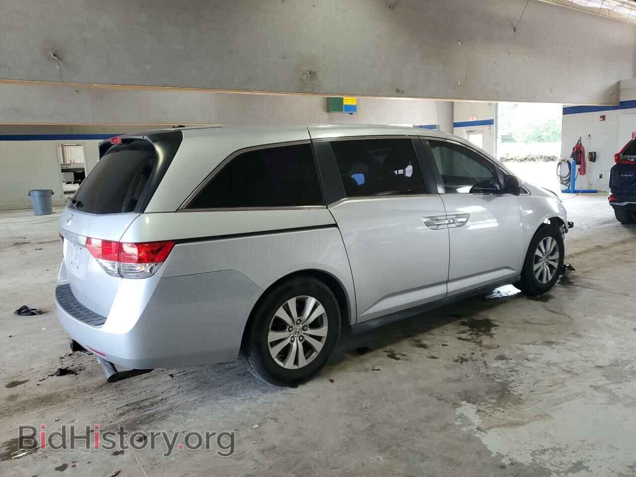 2014 HONDA All Models - VIN: 5FNRL5H69EB064325 - Фото 3