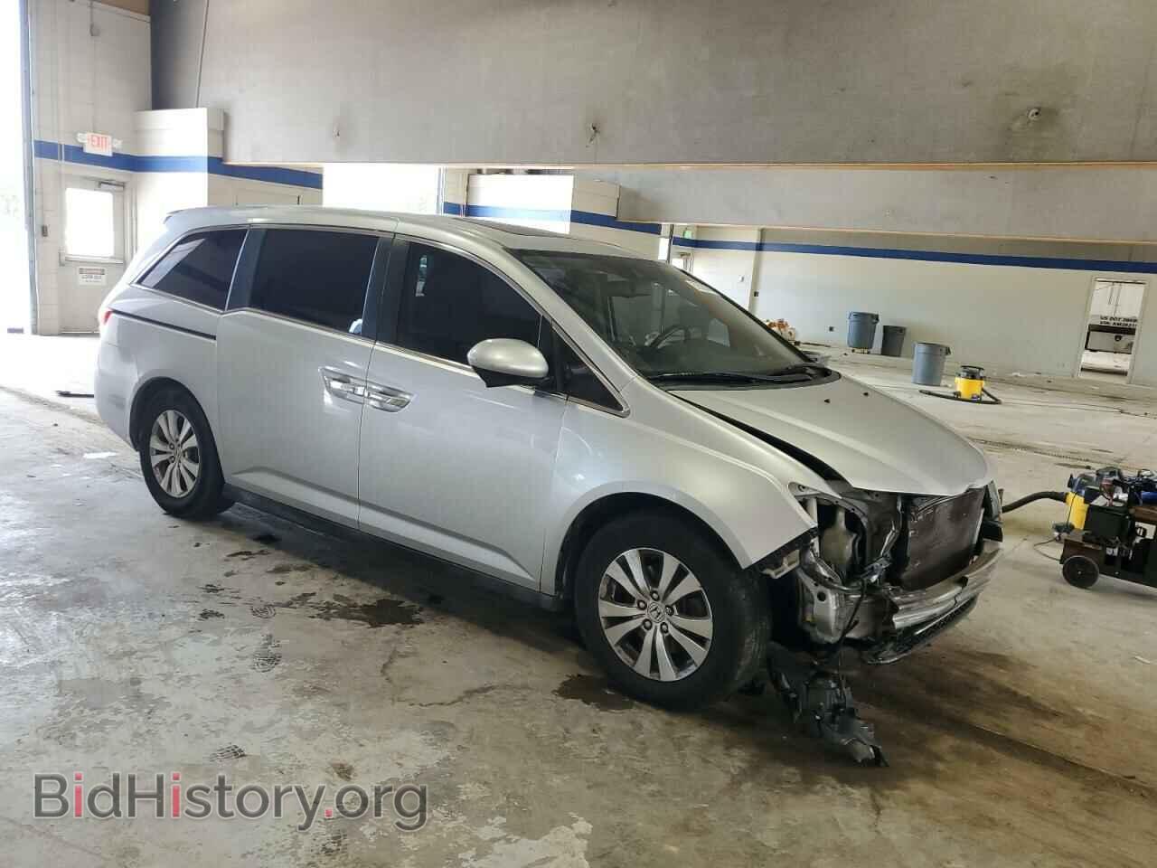 2014 HONDA All Models - VIN: 5FNRL5H69EB064325 - Фото 4