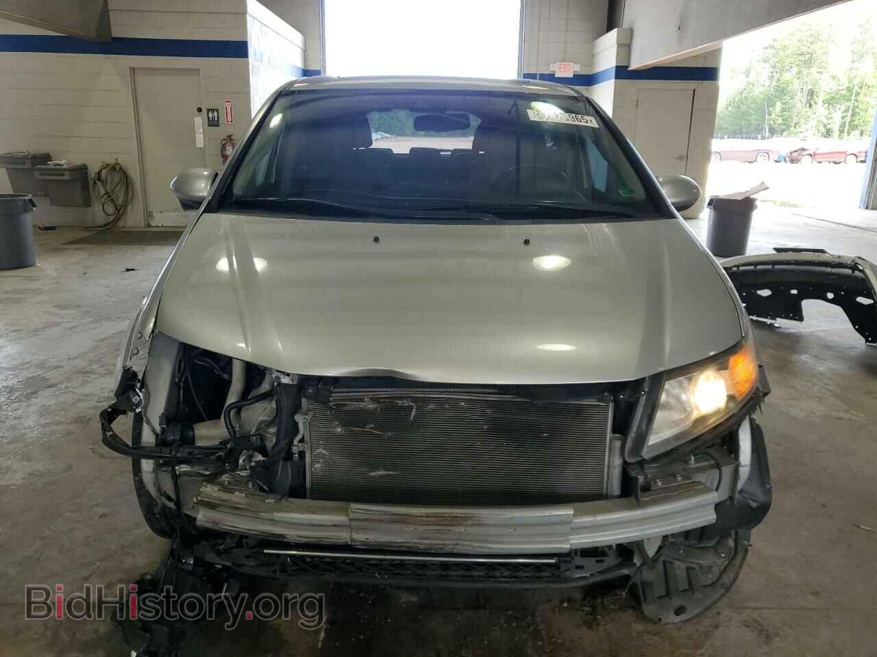 2014 HONDA All Models - VIN: 5FNRL5H69EB064325 - Фото 5