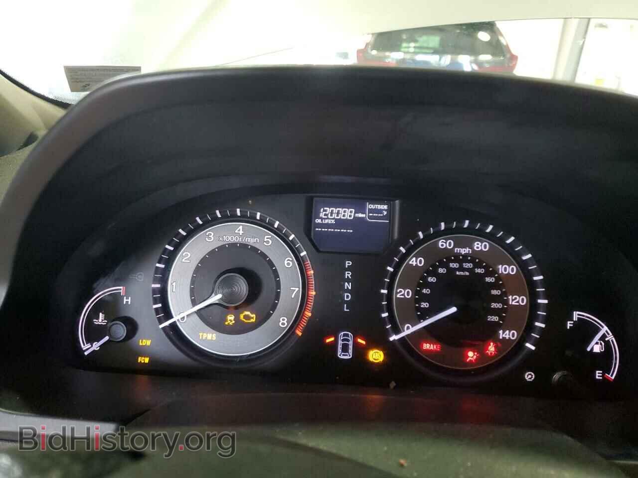 2014 HONDA All Models - VIN: 5FNRL5H69EB064325 - Фото 9
