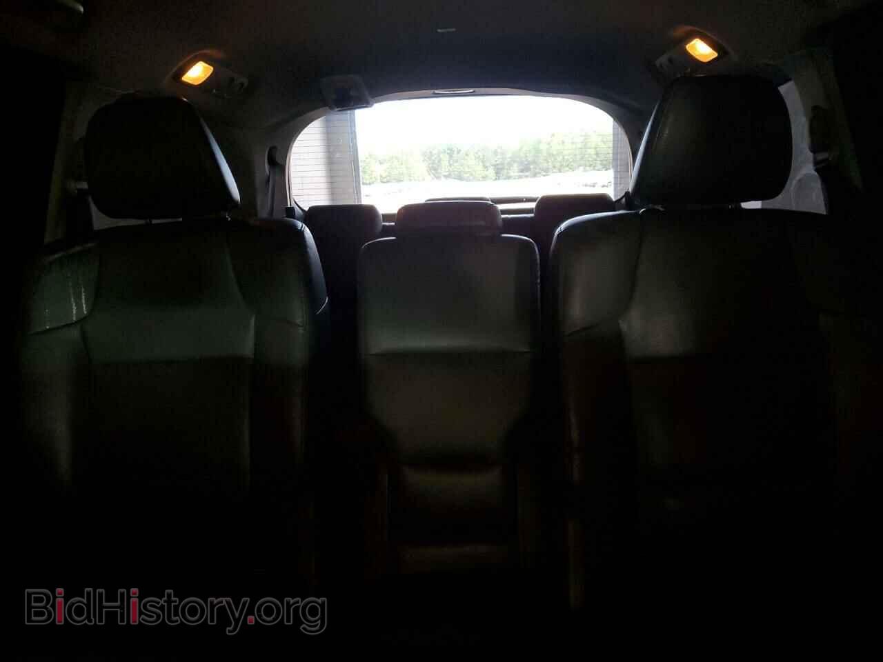 2014 HONDA All Models - VIN: 5FNRL5H69EB064325 - Фото 10