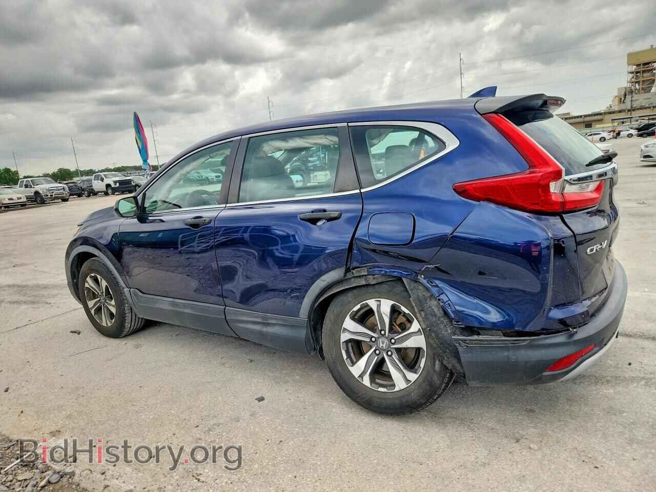 2017 HONDA CRV - VIN: 7FARW5H33HE009732 - Фото 2